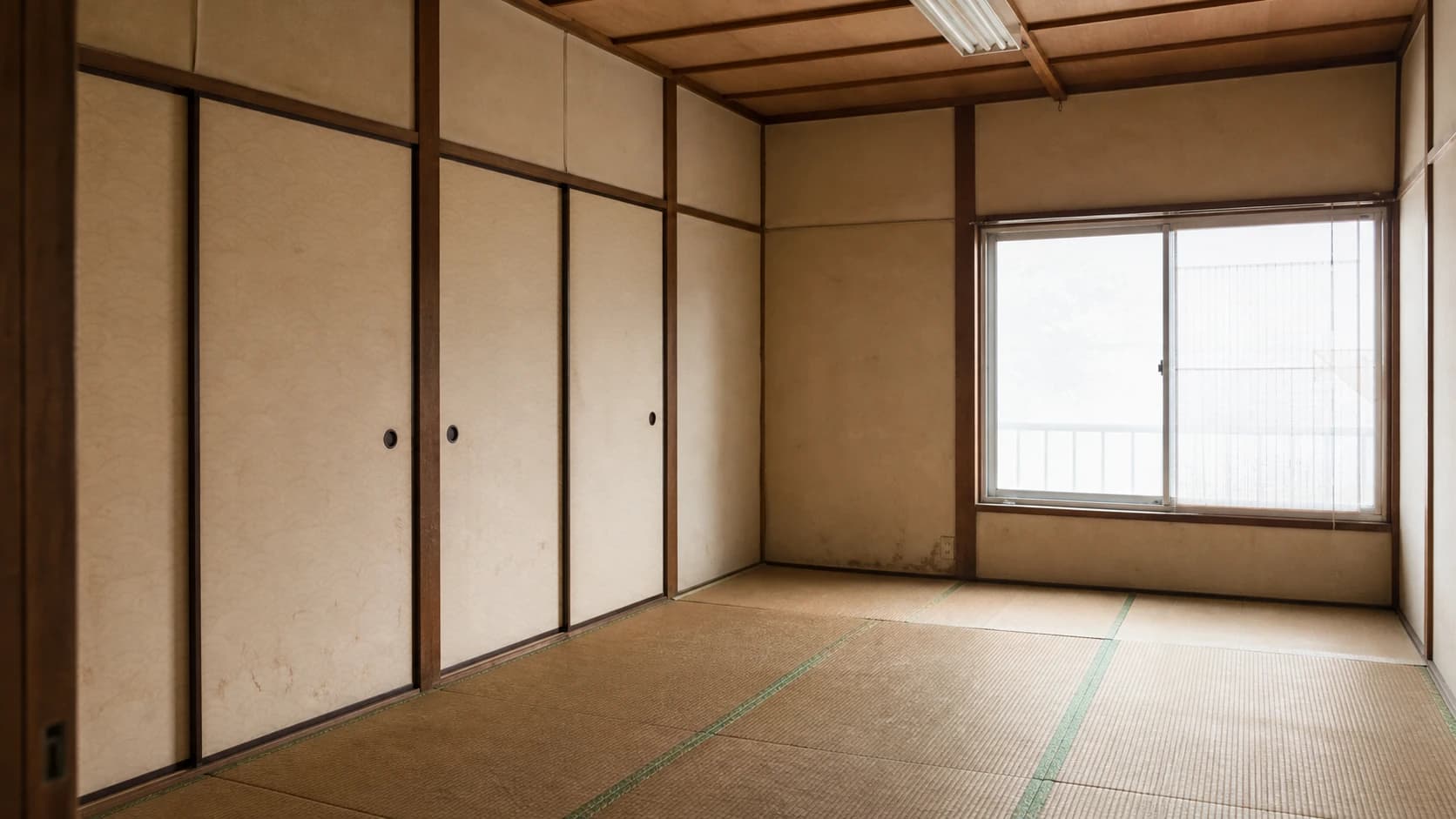改装前の和室イメージ